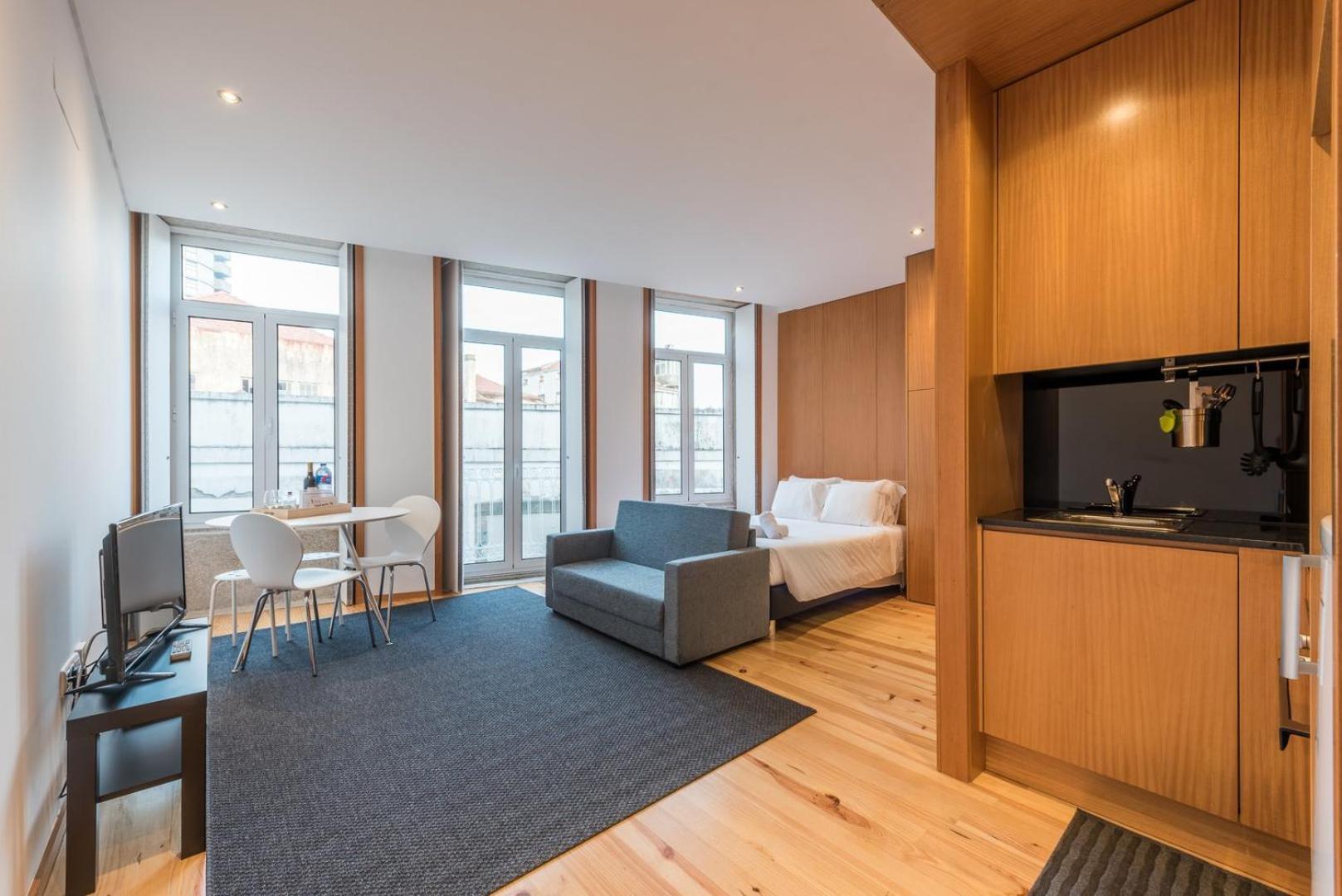 Guestready - Given To Fly Apartment ปอร์โต ภายนอก รูปภาพ